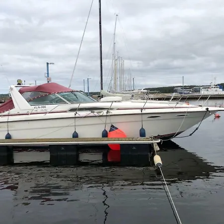 Exclusive Boat In Pirita Harbour Bateau-hôtel Tallinn