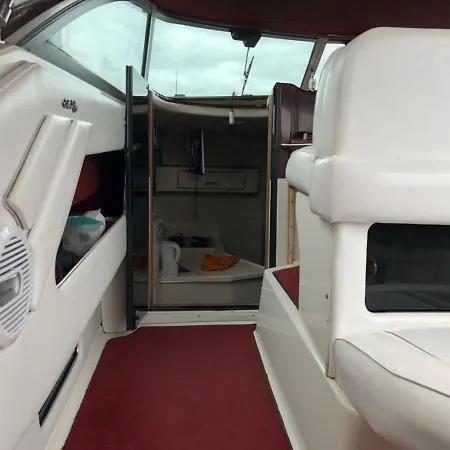 Exclusive Boat In Pirita Harbour