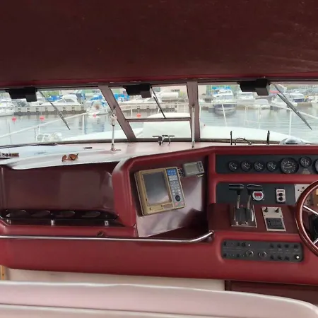 Exclusive Boat In Pirita Harbour *